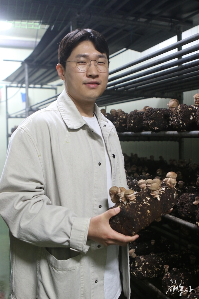 참송이버섯