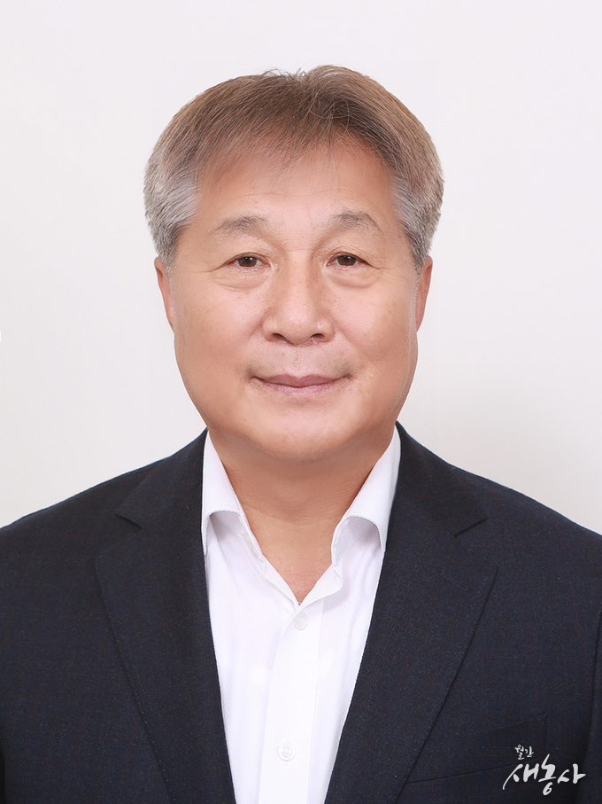 월간새농사 곽영기 발행인 |