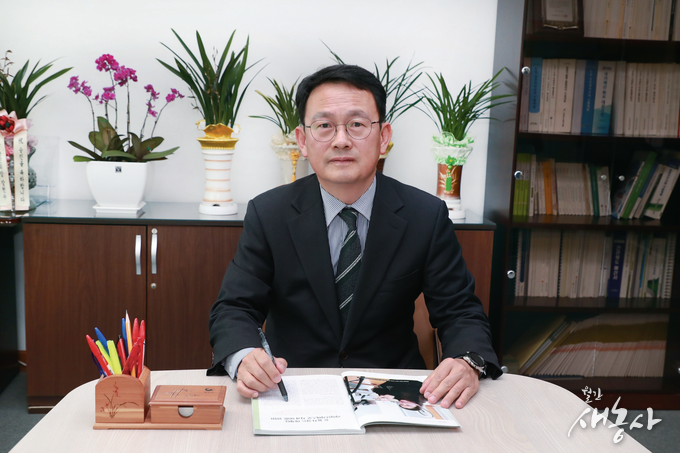 전라북도농업기술원 박동구 원장