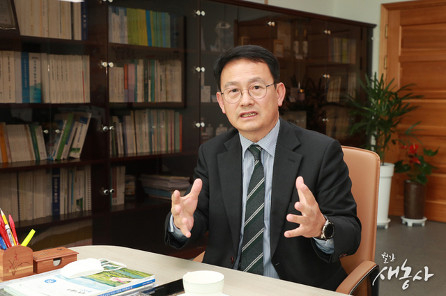 “특화작목 육성과 디지털농업 실현 통한 농업인 소득증대가 최우선 목표!”