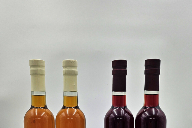 충북기술원, 국내산 포도로 고도수 와인 시제품 출시